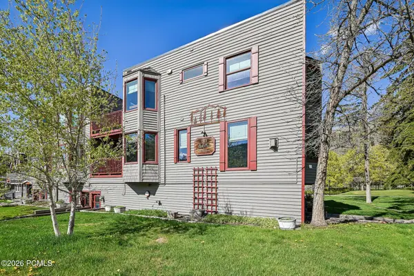 1378 Park Avenue #Unit 4, Park City, UT 84060
