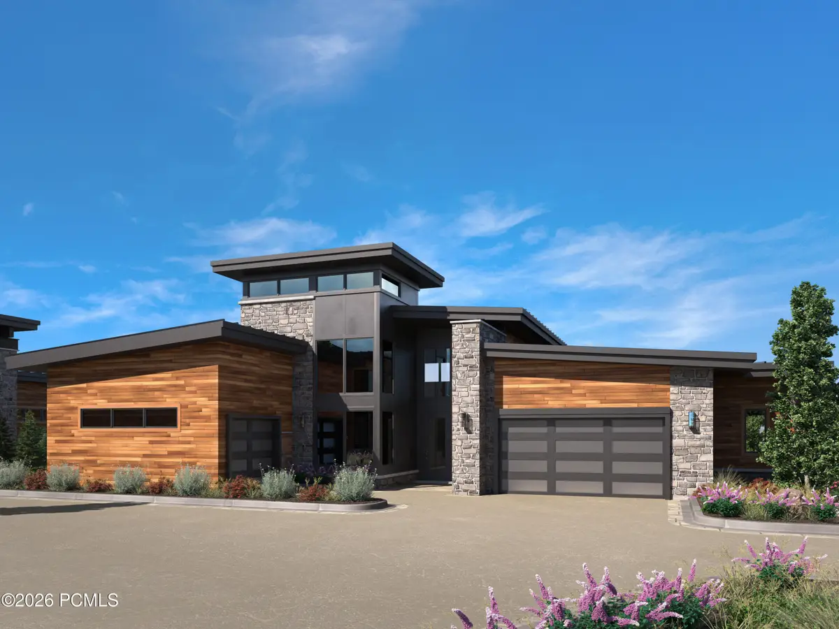 1253 N Granite Peak Way, Heber City, UT 84032 - #1