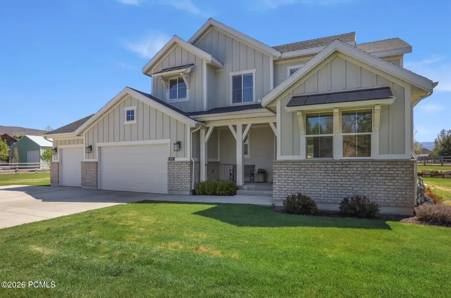 375 S Mill Road, Heber City, UT 84032 - #3