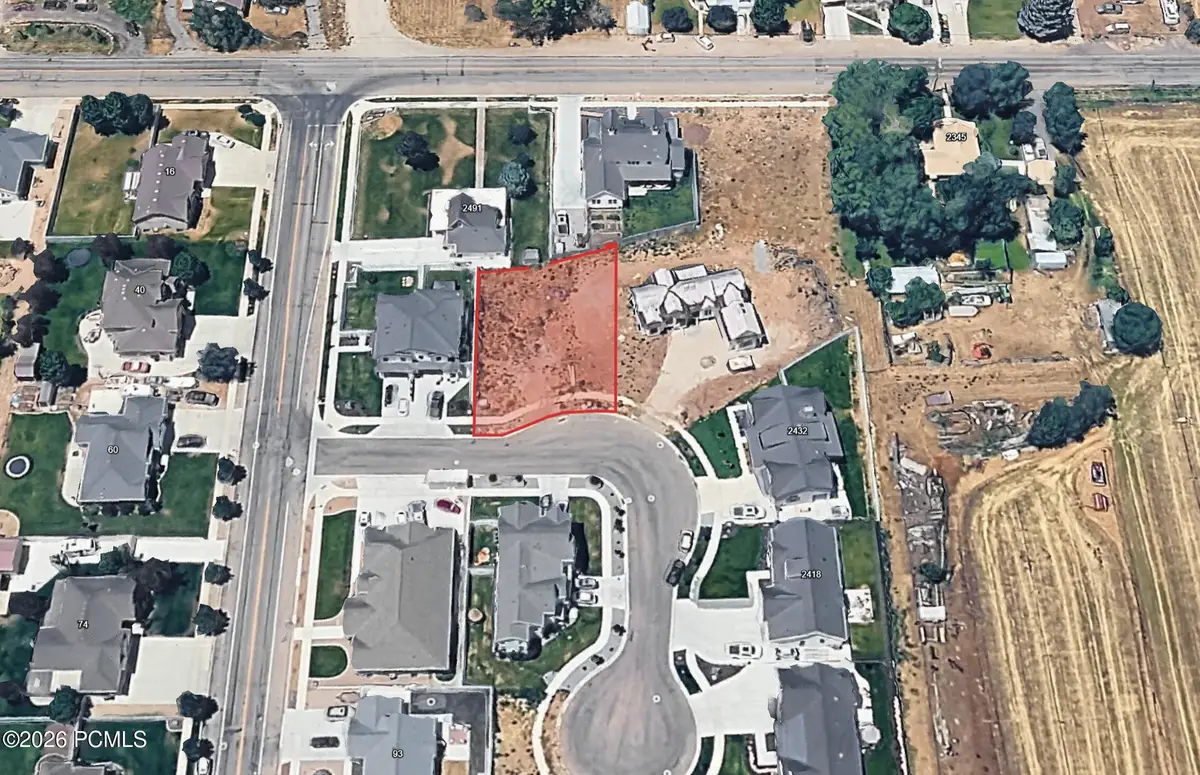 2444 S Orchard Circle, Heber City, UT 84032 - #1