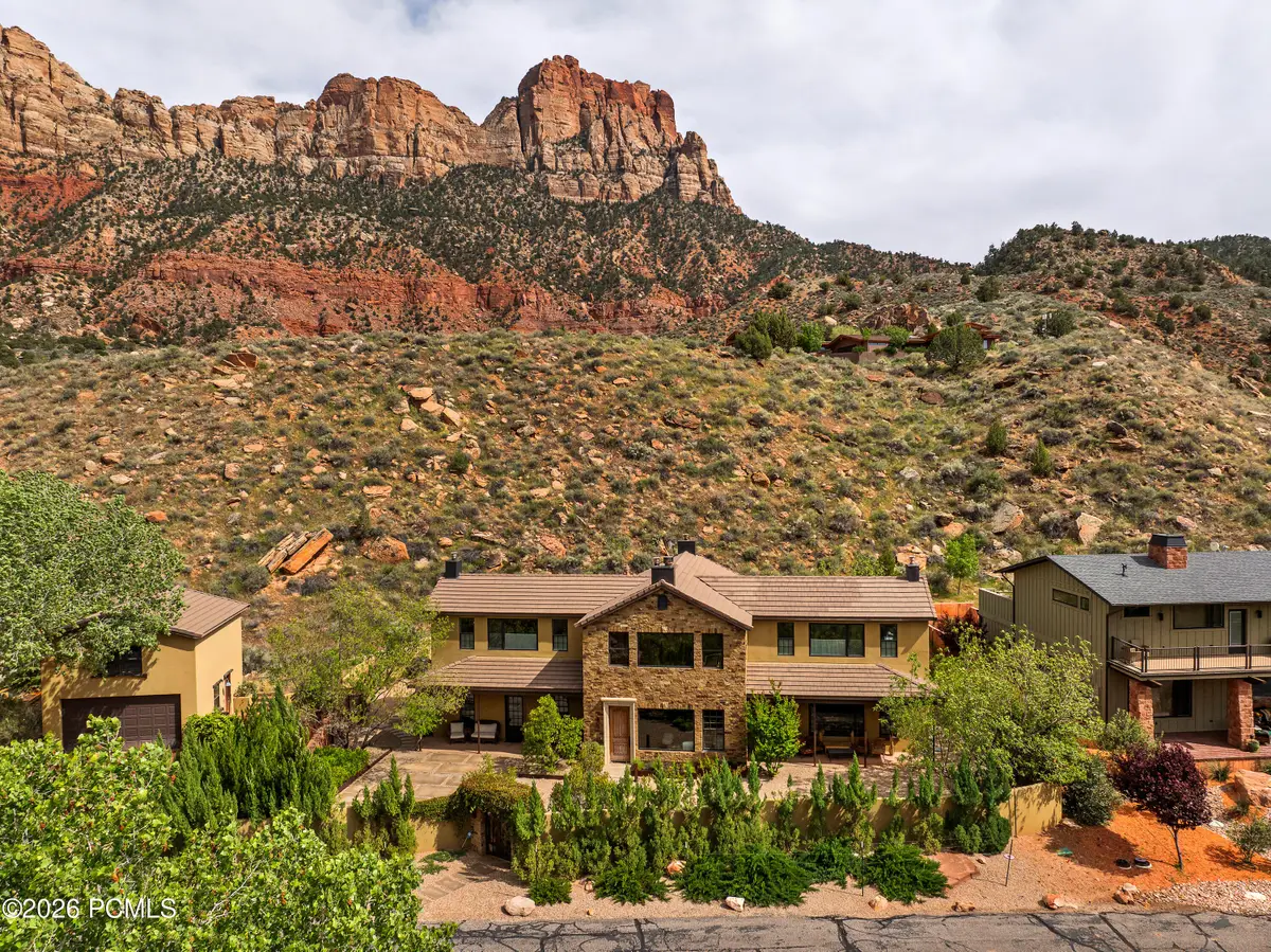 105 River Bend Circle, Springdale, UT 84767 - #1