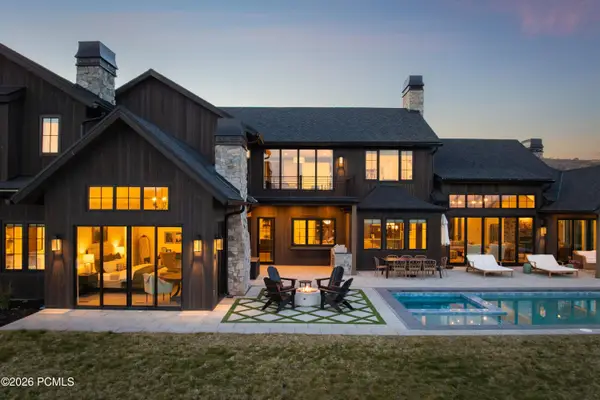 663 W Deer Hill Road, Park City, UT 84098