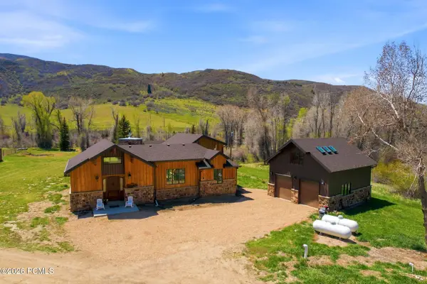 3020 E Chalk Creek Road, Coalville, UT 84017