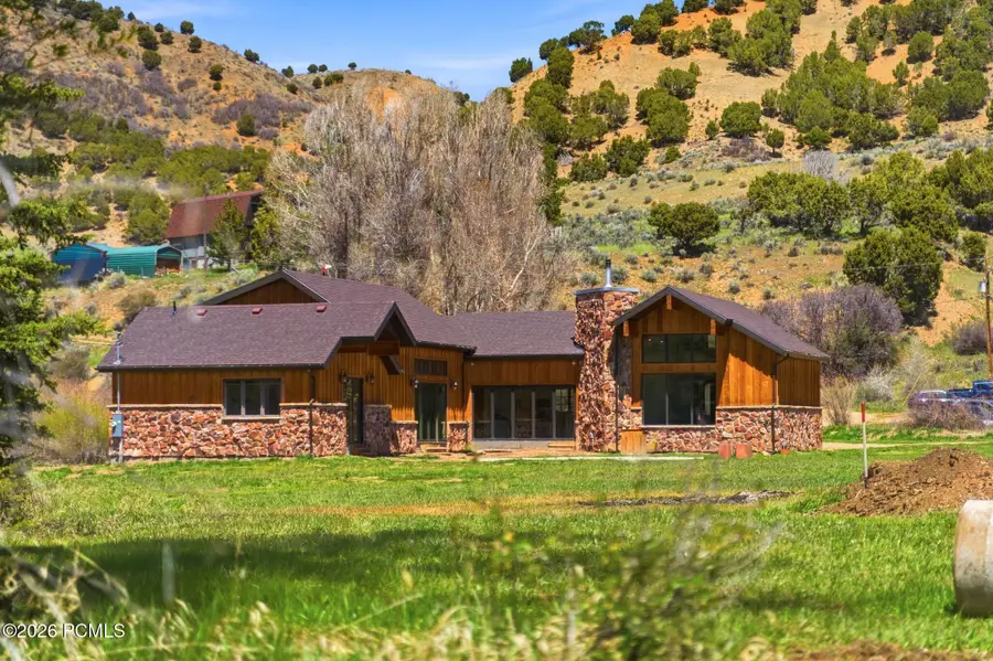 3020 E Chalk Creek Road, Coalville, UT 84017 - #3
