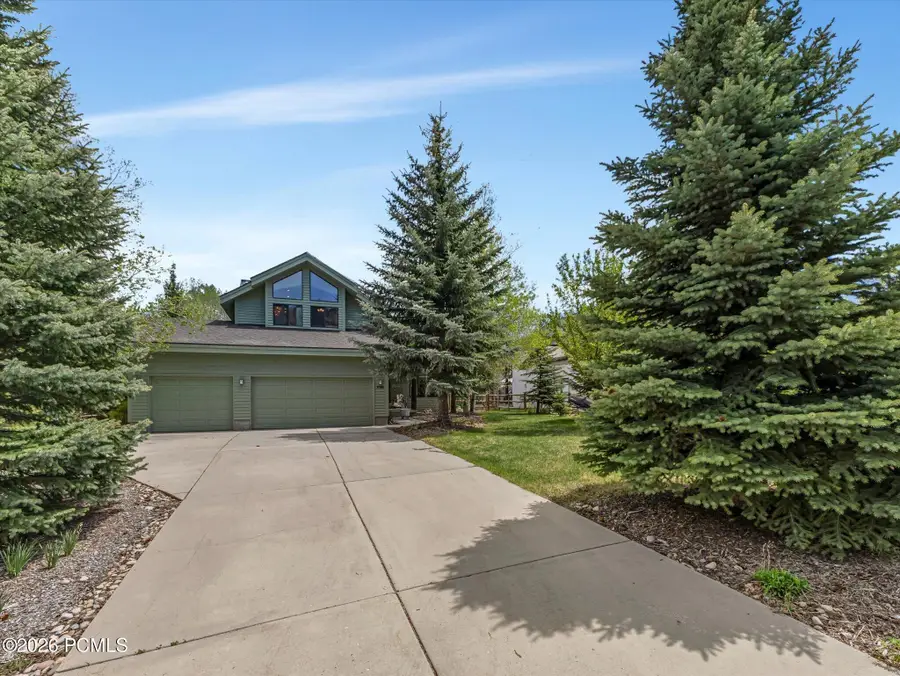1743 Walker Court, Park City, UT 84098 - #2