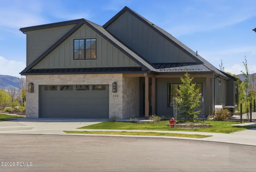 336 N Farmhouse Lane, Midway, UT 84049 - #2