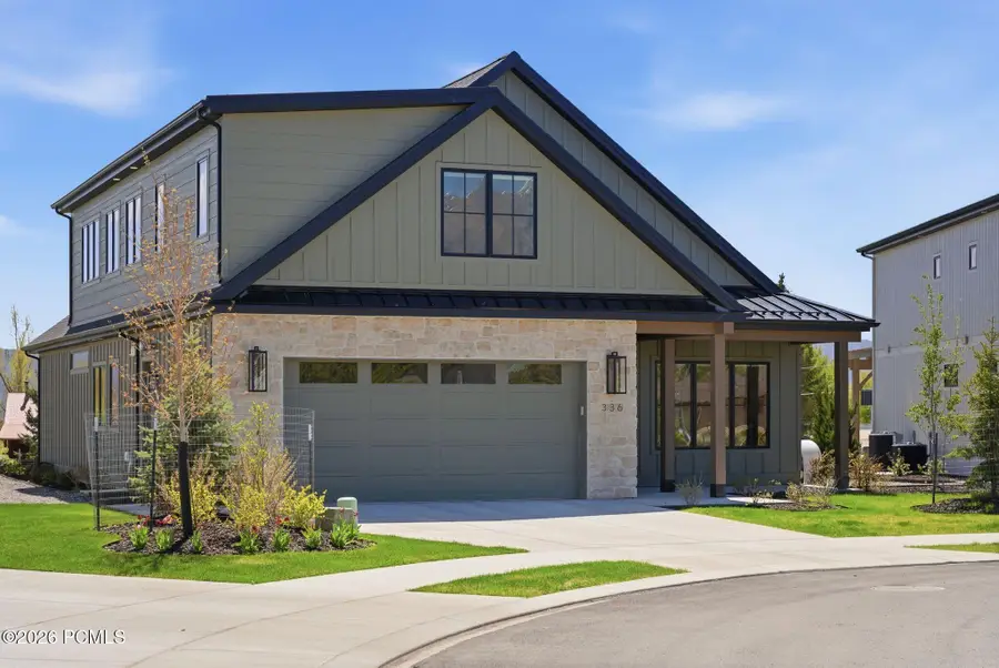 336 N Farmhouse Lane, Midway, UT 84049 - #3