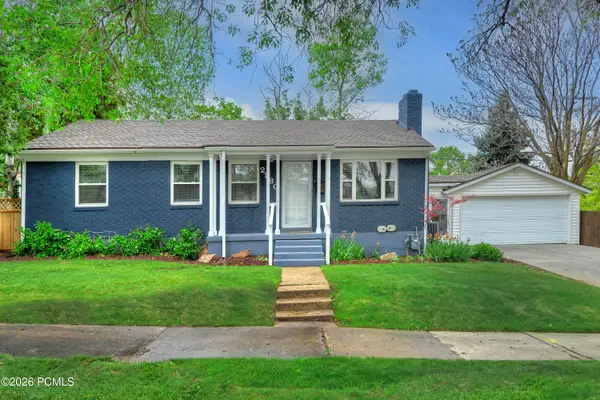 2580 S 2100, Salt Lake City, UT 84109
