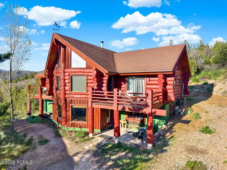 4400 S Red Fox Road, Kamas, UT 84036 - #3