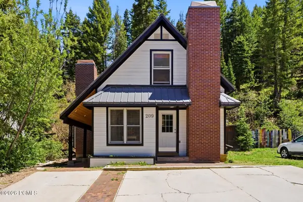 207 Daly Avenue #207 & 209, Park City, UT 84060