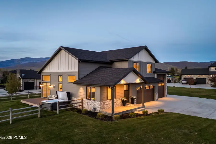 862 W Hilltop Court, Francis, UT 84036 - #3