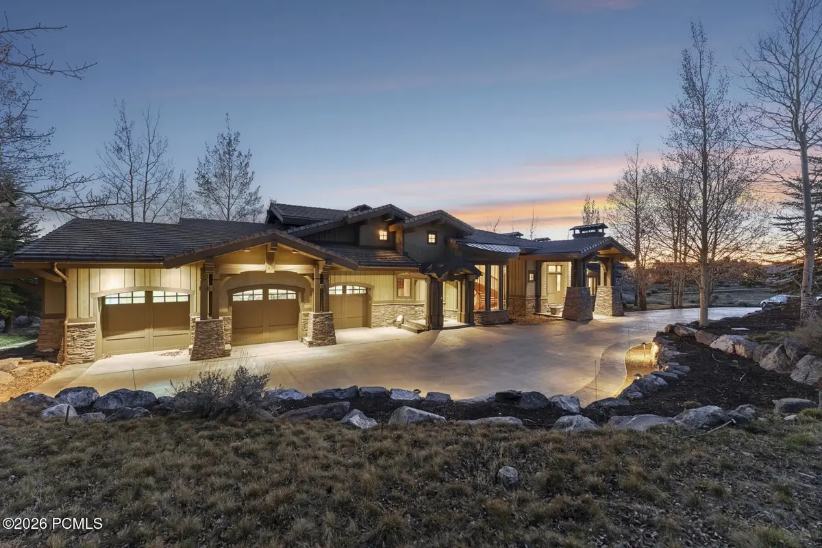 3206 Saddleback Ridge Drive, Park City, UT 84098 - #1