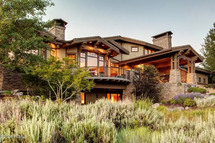 3206 Saddleback Ridge Drive, Park City, UT 84098 - #2