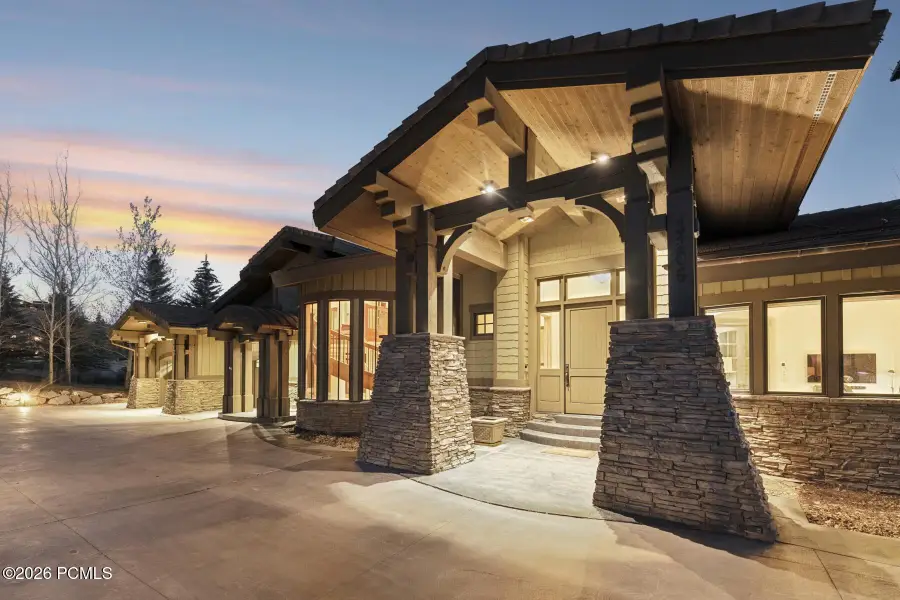 3206 Saddleback Ridge Drive, Park City, UT 84098 - #3