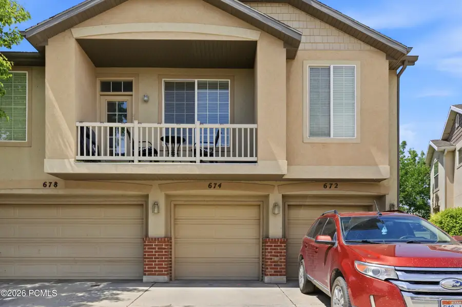 674 Canterbury Lane, North Salt Lake, UT 84054 - #2