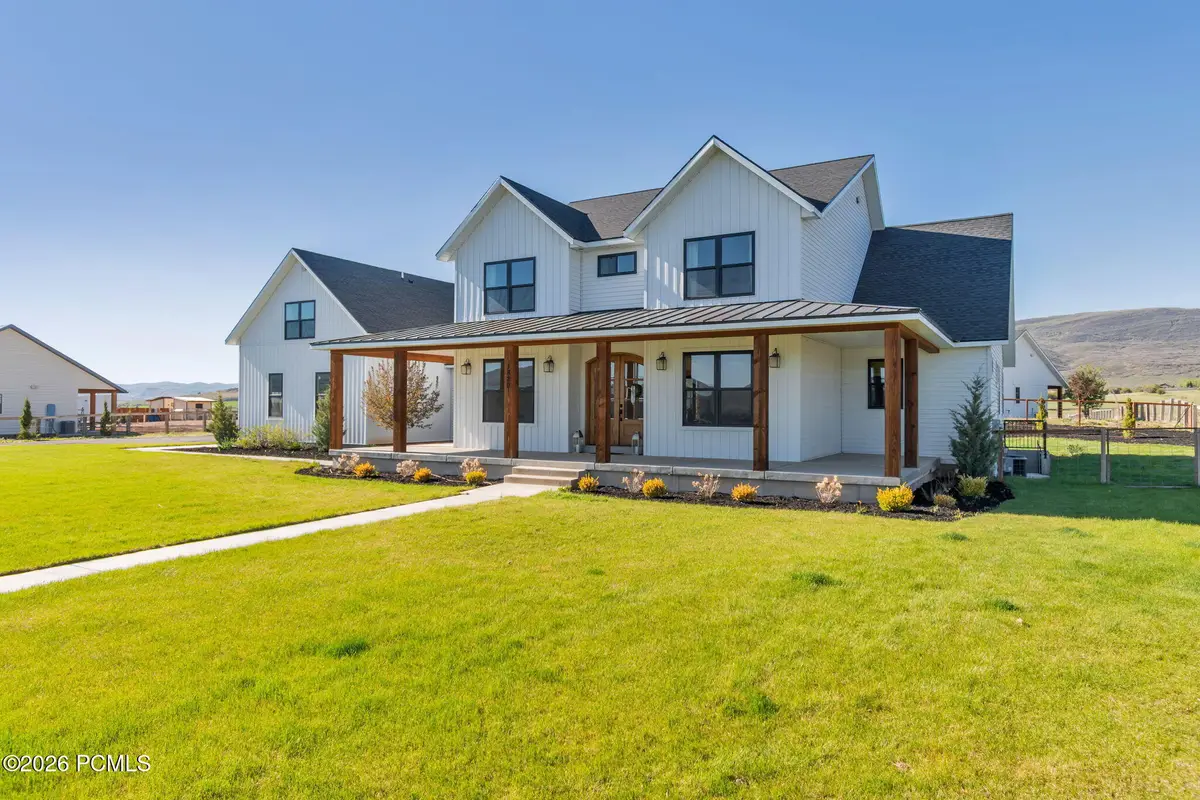 1820 W Farmhouse Flats Road, Peoa, UT 84061 - #1