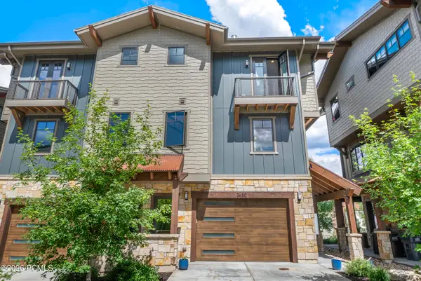 3680 Blackstone Drive, Park City, UT 84098