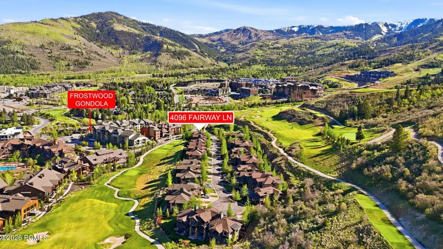 4096 Fairway Lane, Park City, UT 84098 - #2