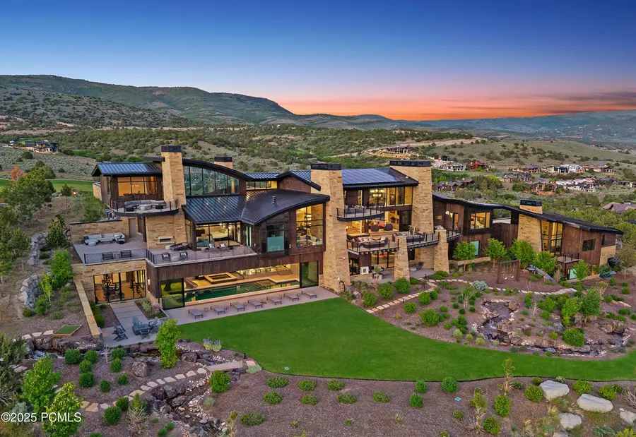 831 N Explorer Peak Drive, Heber City, UT 84032 - #2