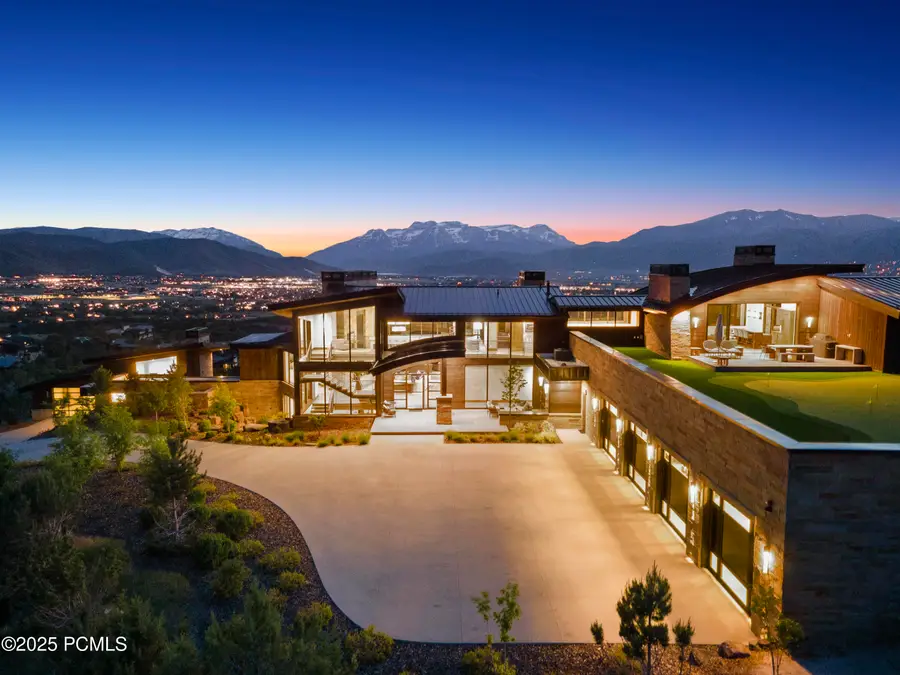 831 N Explorer Peak Drive, Heber City, UT 84032 - #3