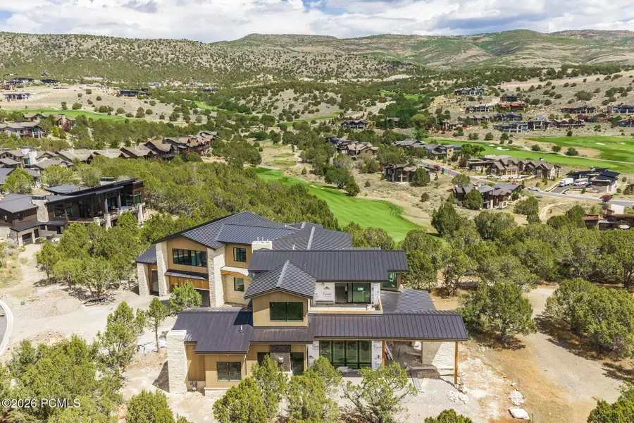 2418 E Red Knob Way, Heber City, UT 84032 - #2