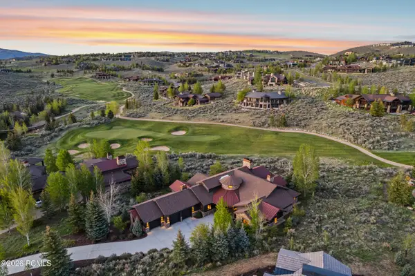2723 E Bitter Brush Drive, Park City, UT 84098