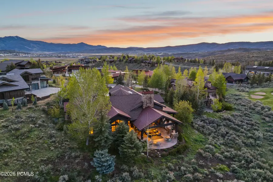 2723 E Bitter Brush Drive, Park City, UT 84098 - #2
