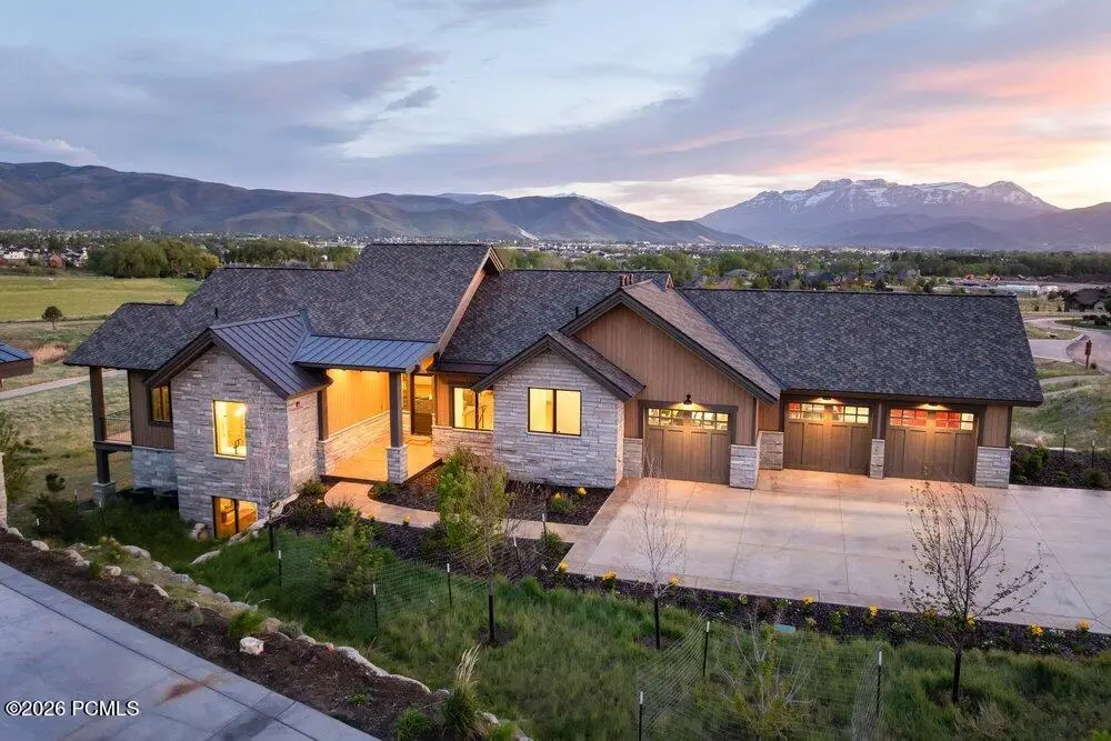2052 E Copper Belt Drive, Heber City, UT 84032 - #1
