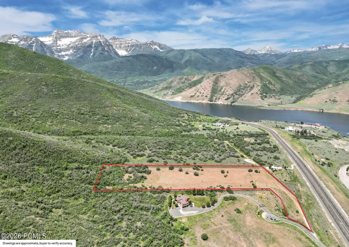 8120 S Lakeside Circle, Wallsburg, UT 84082 - #1