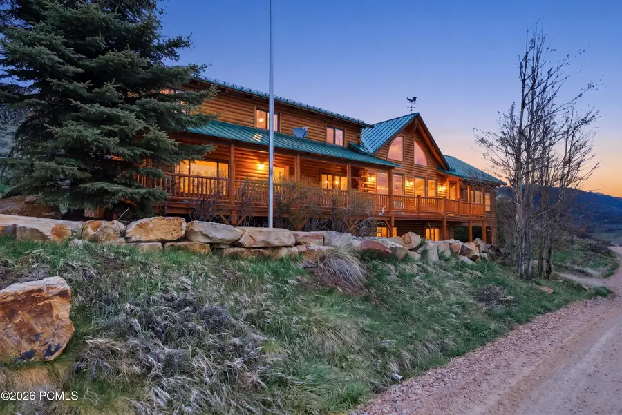 5020 Weber Canyon Road, Oakley, UT 84055 - #3