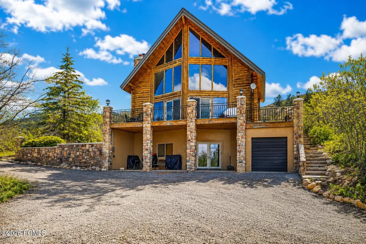 155 E Valley View, Coalville, UT 84017 - #1