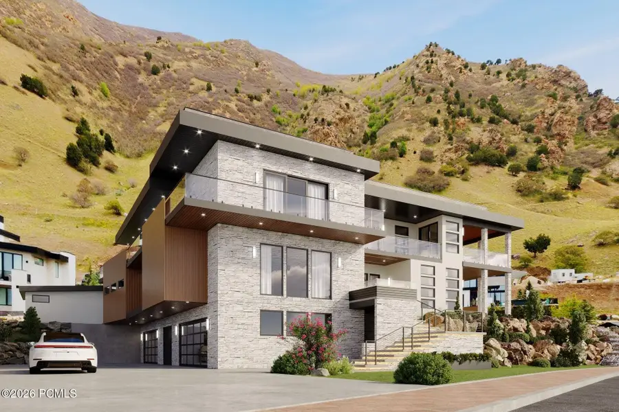 4029 Canyon Estate Drive, Cottonwood Heights, UT 84121 - #2