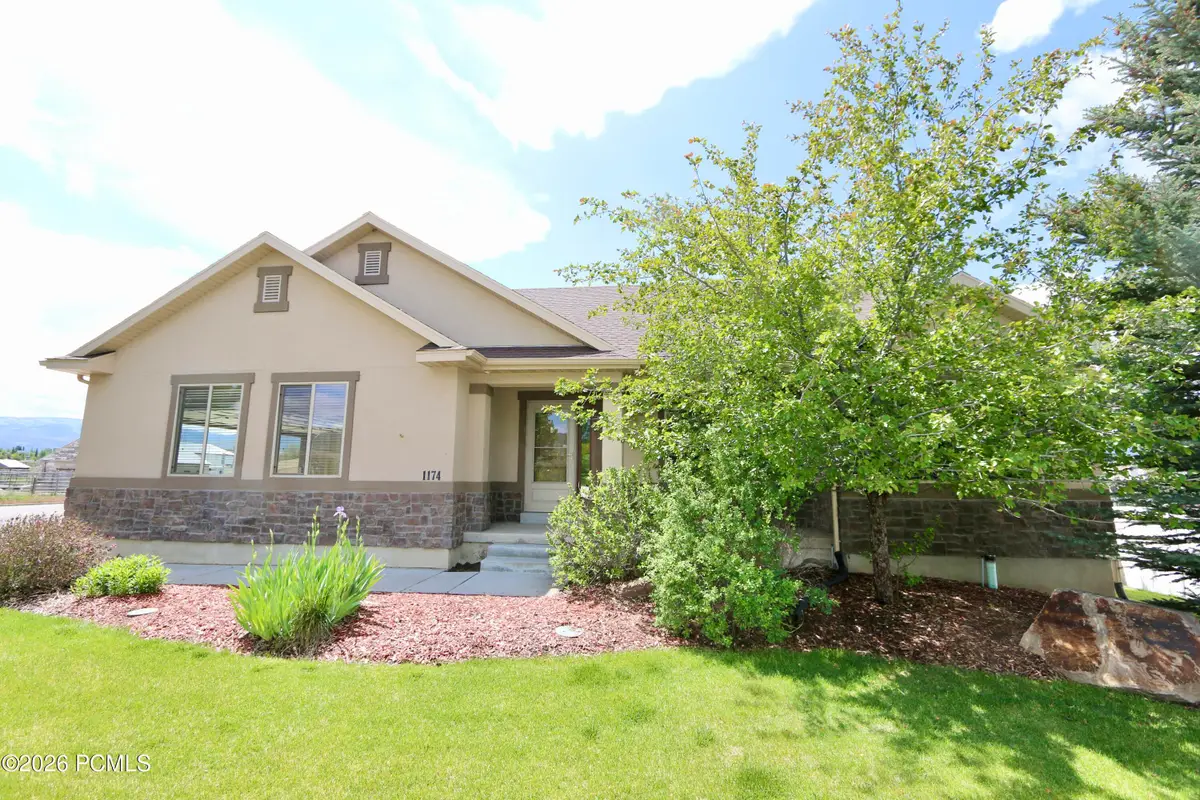 1174 E 600 South, Heber City, UT 84032 - #1