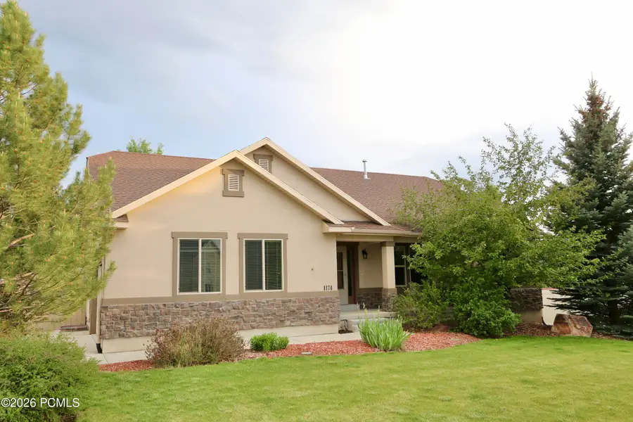 1174 E 600 South, Heber City, UT 84032 - #2
