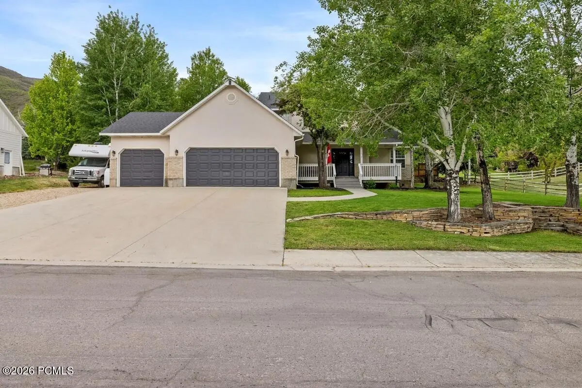 318 N Alpinhof Lane, Midway, UT 84049 - #1
