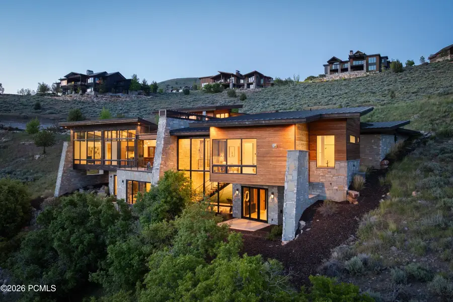 1373 N Explorer Peak Drive, Heber City, UT 84032 - #3