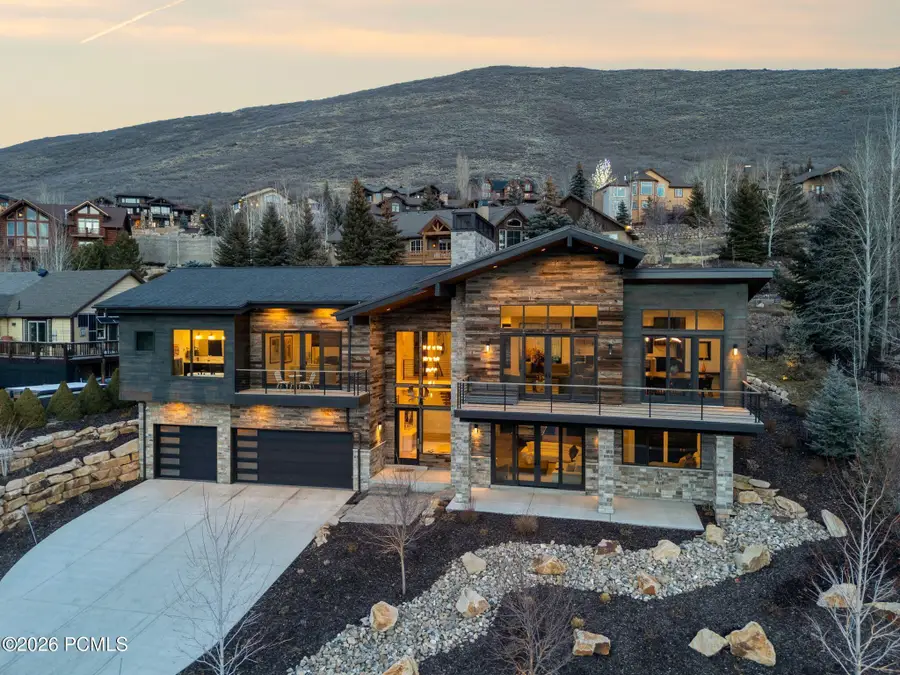 12260 N Deer Mountain Boulevard, Kamas, UT 84036 - #2