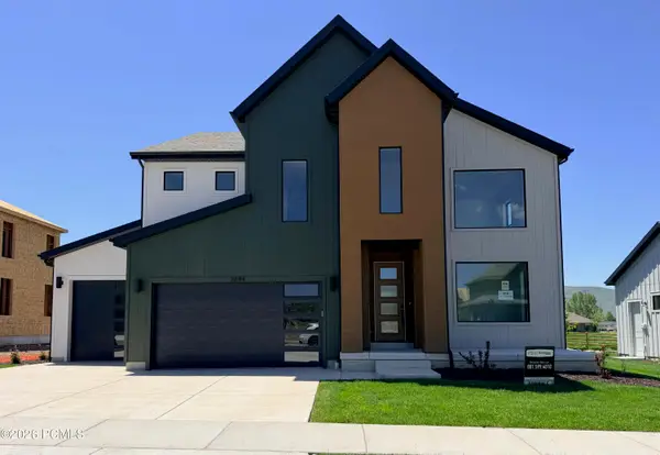 2894 E Hayloft Lane, Heber City, UT 84032