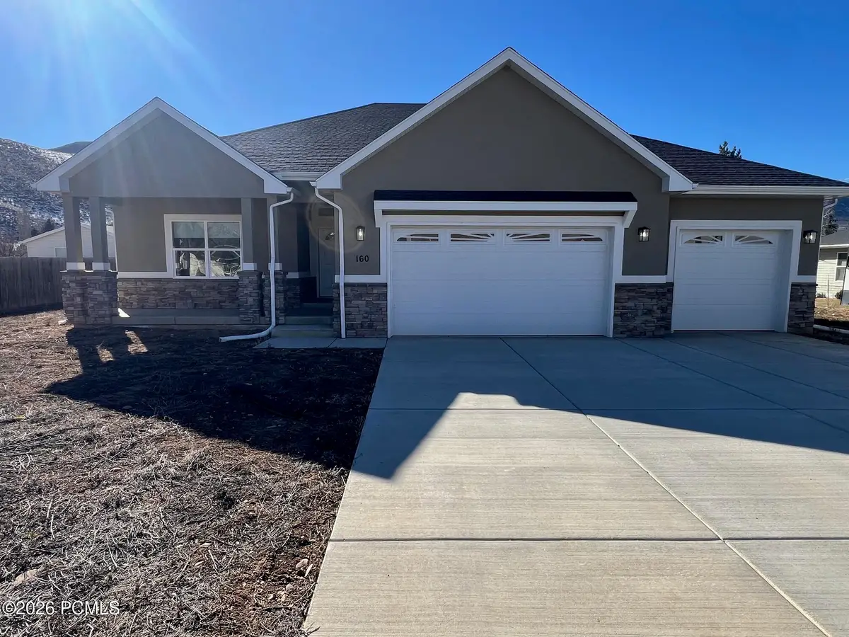 160 S 200 West, Henefer, UT 84033 - #1