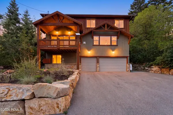 210 Parkview Drive, Park City, UT 84098