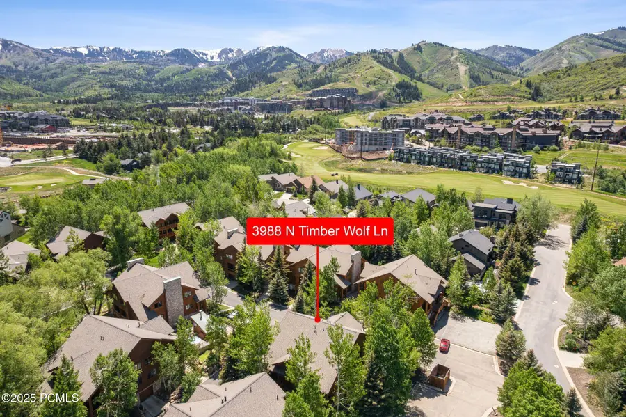 3988 N Timber Wolf Lane #10d, Park City, UT 84098 - #2