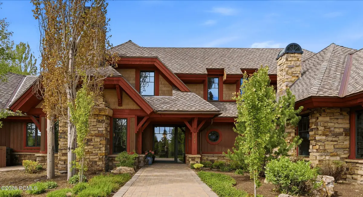 1042 W Quarry Mountain Lane, Park City, UT 84098 - #1