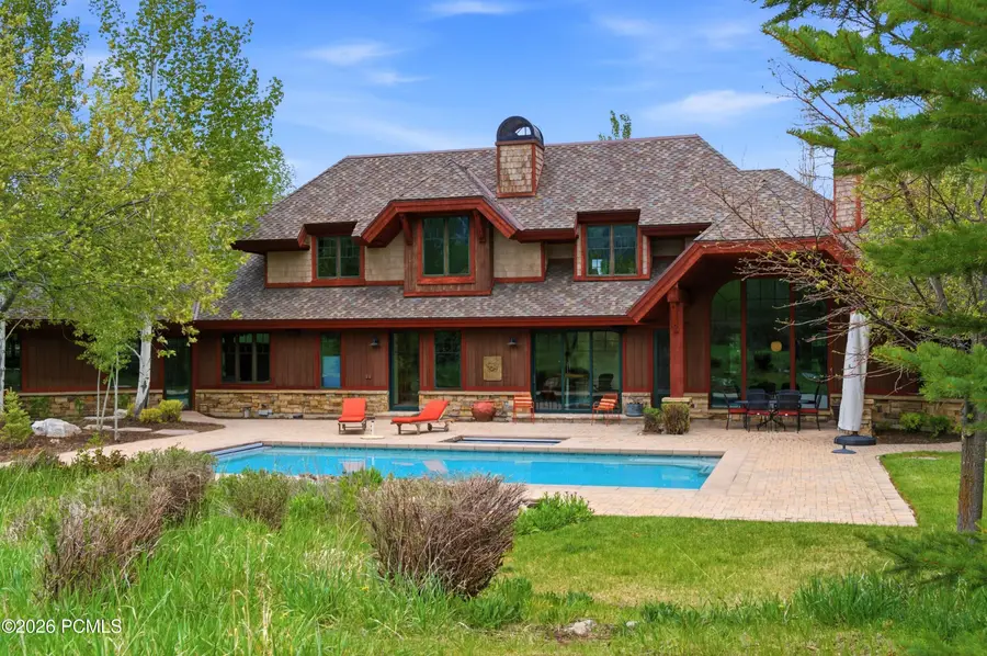 1042 W Quarry Mountain Lane, Park City, UT 84098 - #2