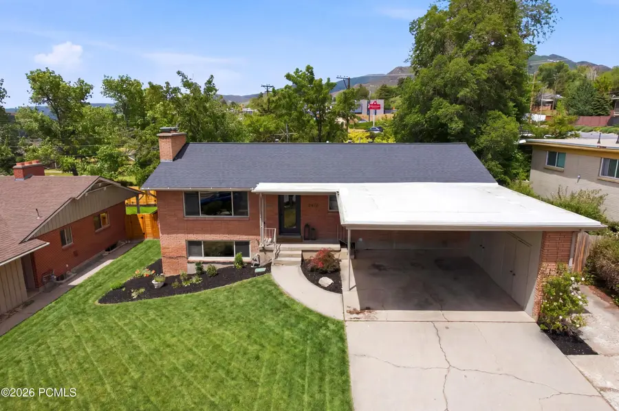 2473 Blaine Avenue, Salt Lake City, UT 84108 - #2