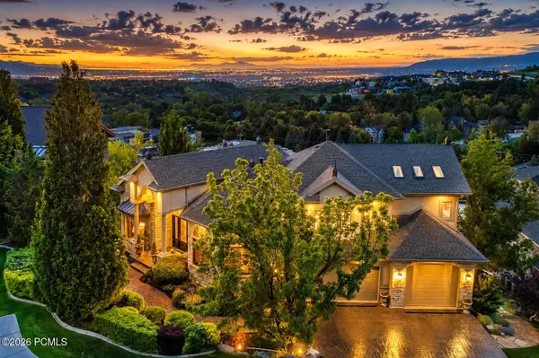 9862 S Granite Slope Drive, Sandy, UT 84092