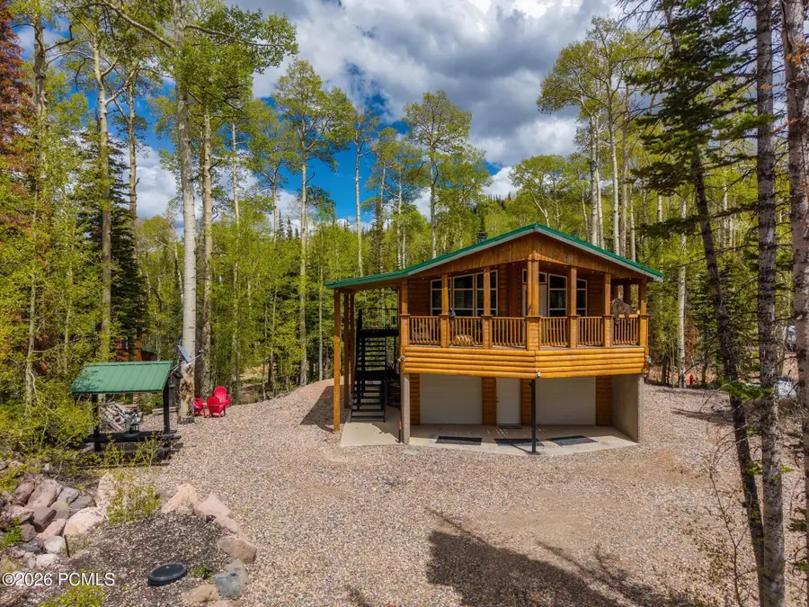 310 N Scenic Drive, Brian Head, UT 84719 - #3