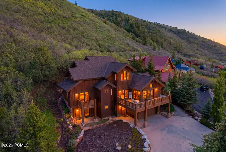 1708 E Weber Wild Road, Oakley, UT 84055 - #2