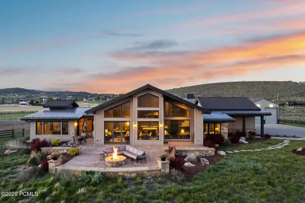 8449 N Silver Creek Road, Park City, UT 84098