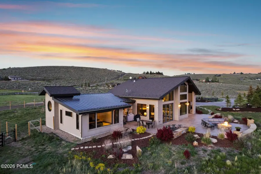 8449 N Silver Creek Road, Park City, UT 84098 - #2