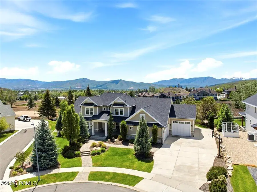 595 W Kimball Circle, Midway, UT 84049 - #3